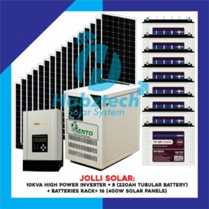 Jolli Solar (Beta Life Customer)