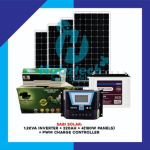 Sabi Solar (Beta Life Customer)