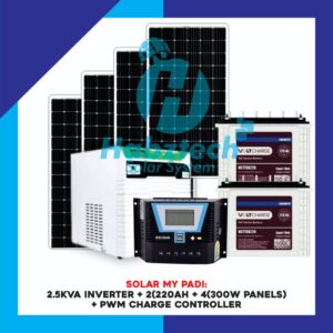 Solar My Padi (Beta Life Customer)