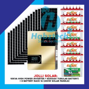 Jollli Solar (Silver Customer)